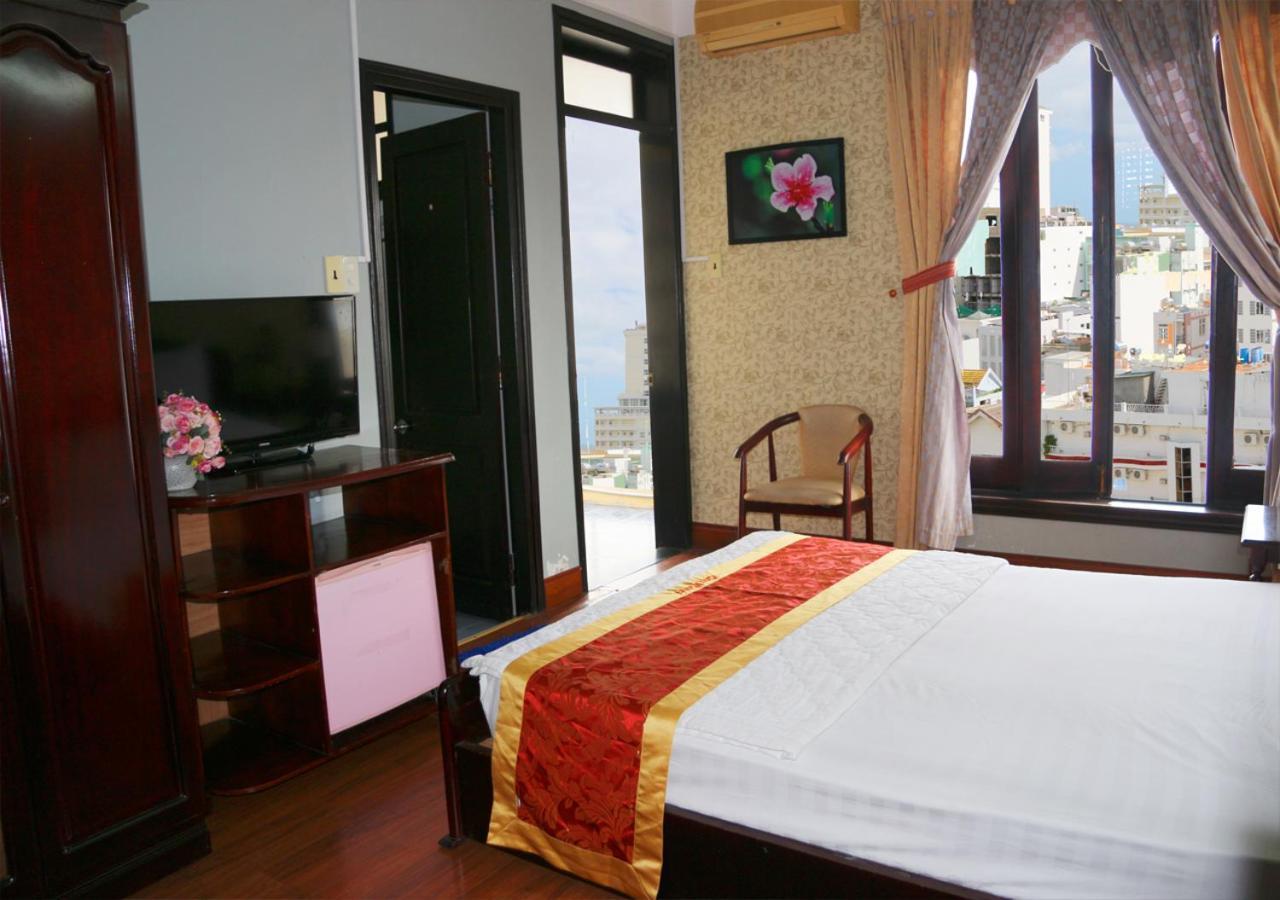 Ponys Hotel Nha Trang Exteriér fotografie