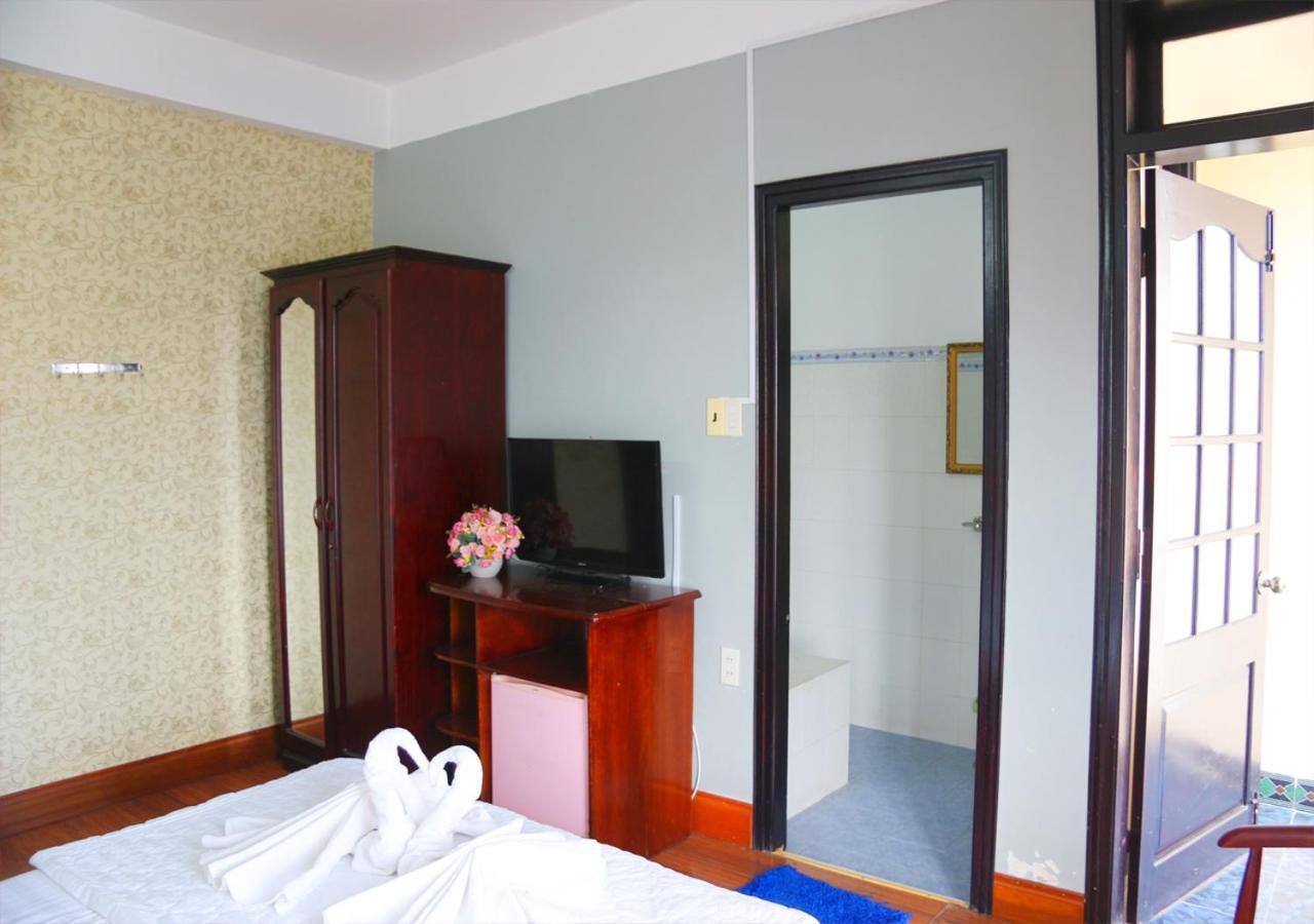 Ponys Hotel Nha Trang Exteriér fotografie