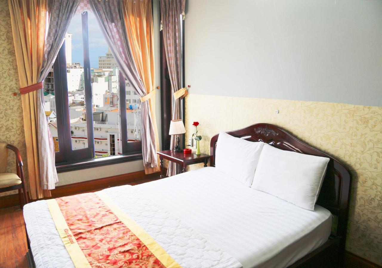 Ponys Hotel Nha Trang Exteriér fotografie