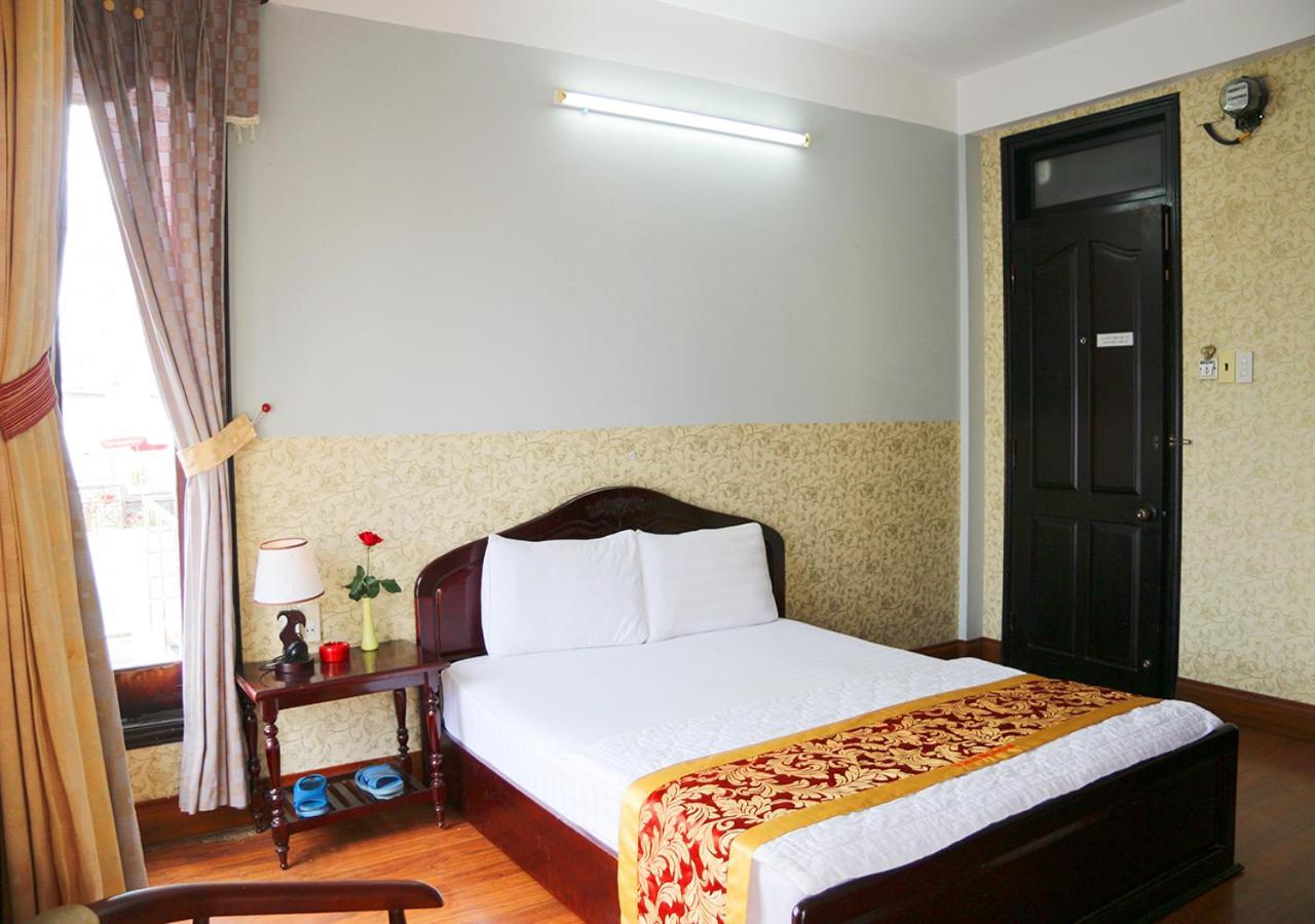 Ponys Hotel Nha Trang Exteriér fotografie