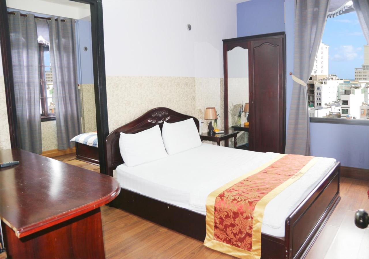 Ponys Hotel Nha Trang Exteriér fotografie