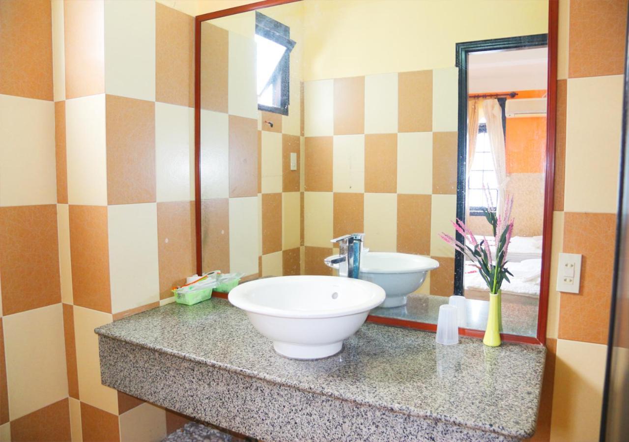 Ponys Hotel Nha Trang Exteriér fotografie