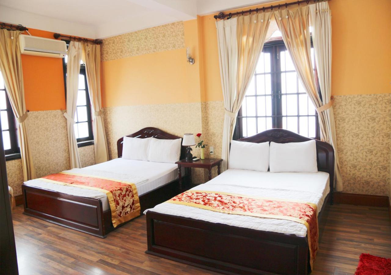 Ponys Hotel Nha Trang Exteriér fotografie