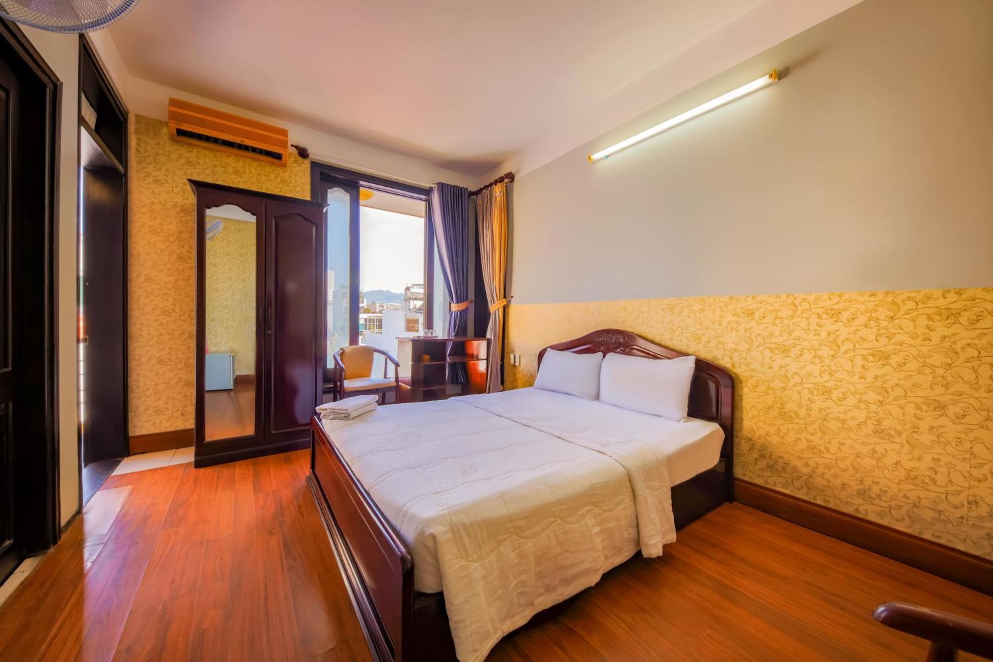 Ponys Hotel Nha Trang Exteriér fotografie