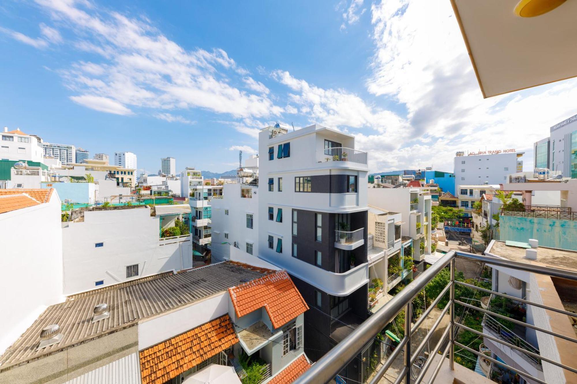 Ponys Hotel Nha Trang Exteriér fotografie
