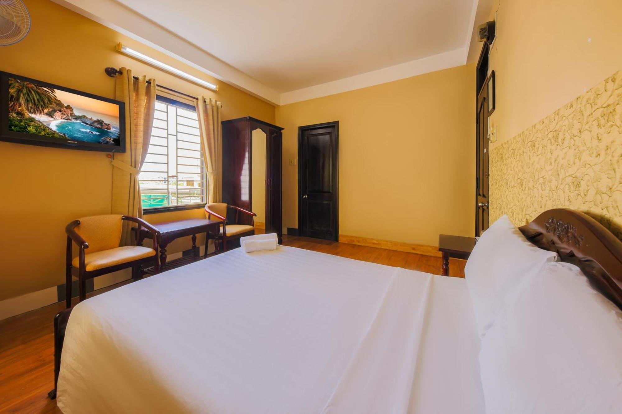 Ponys Hotel Nha Trang Exteriér fotografie