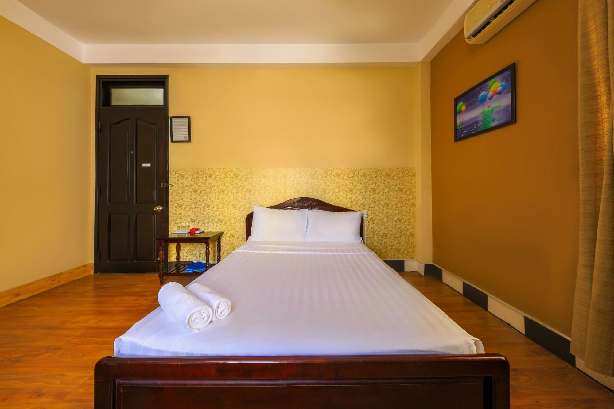 Ponys Hotel Nha Trang Exteriér fotografie