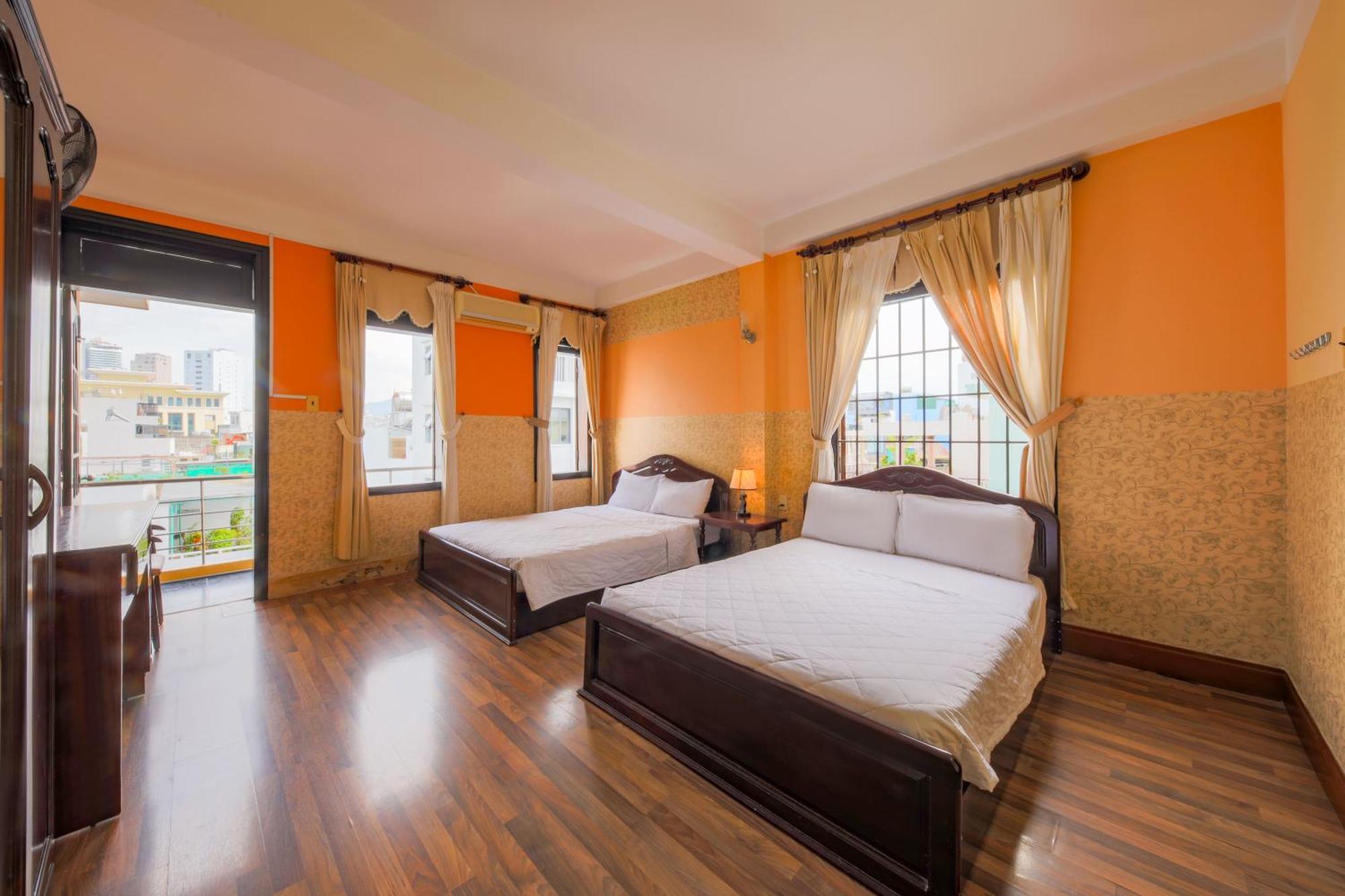 Ponys Hotel Nha Trang Exteriér fotografie