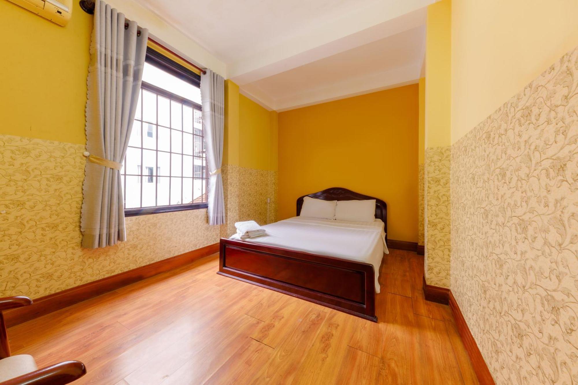 Ponys Hotel Nha Trang Exteriér fotografie