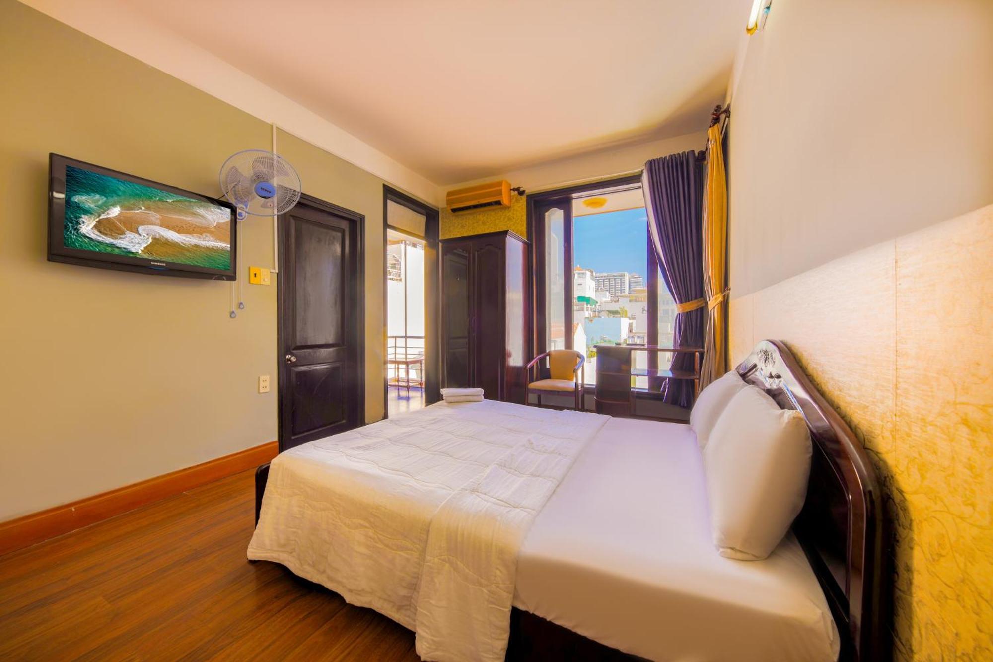 Ponys Hotel Nha Trang Exteriér fotografie