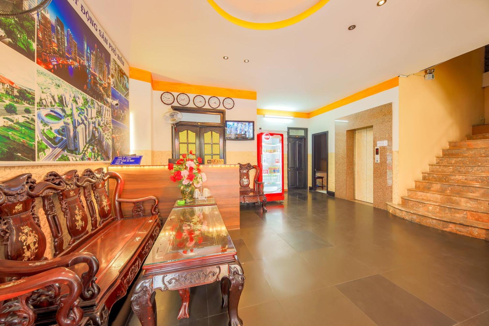 Ponys Hotel Nha Trang Exteriér fotografie
