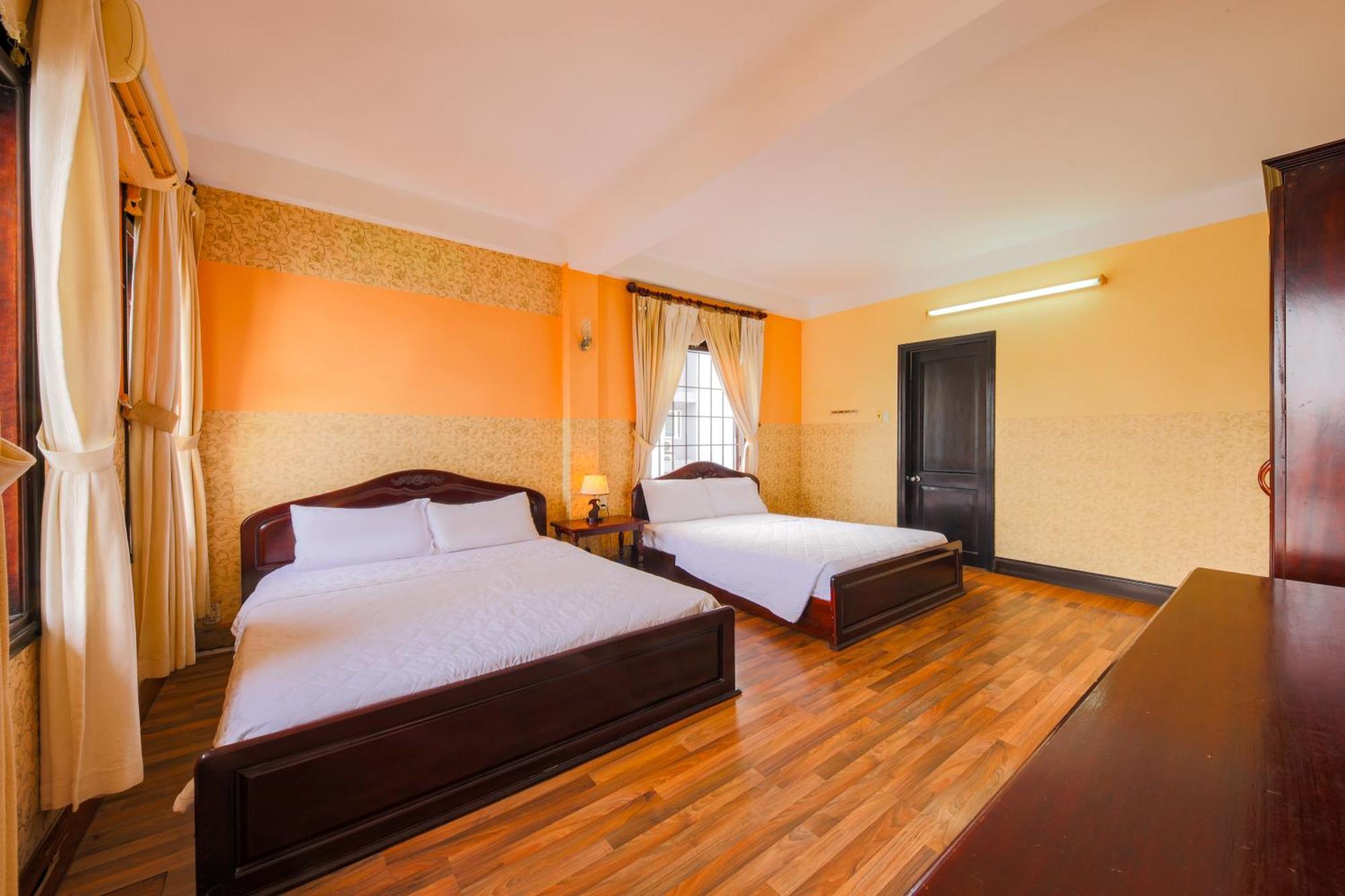 Ponys Hotel Nha Trang Exteriér fotografie