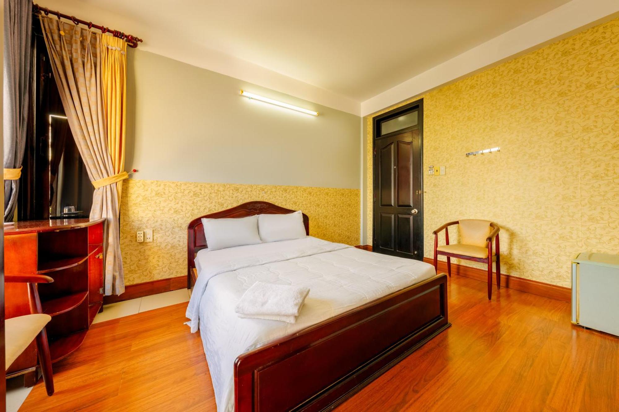 Ponys Hotel Nha Trang Exteriér fotografie
