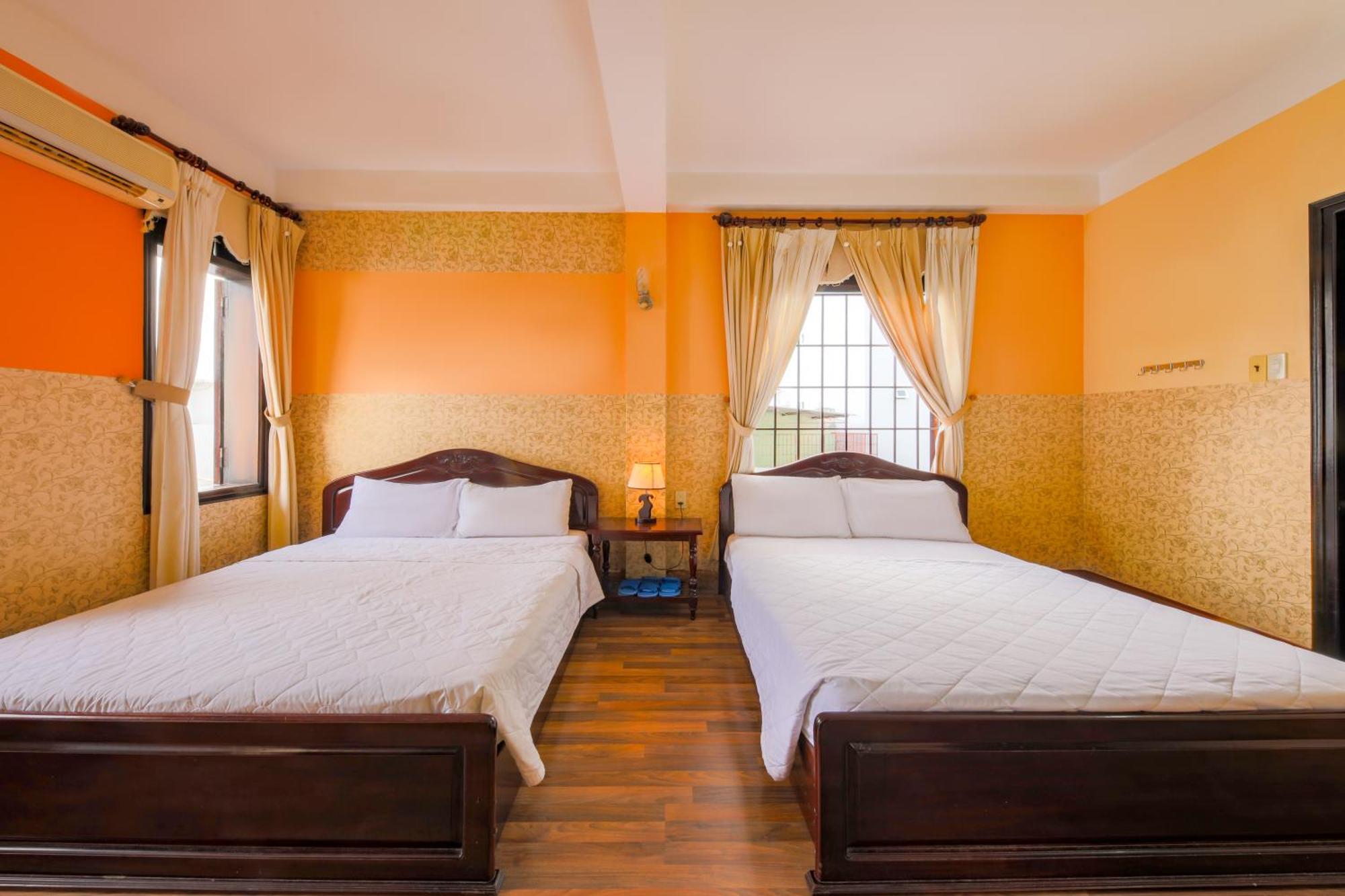 Ponys Hotel Nha Trang Exteriér fotografie