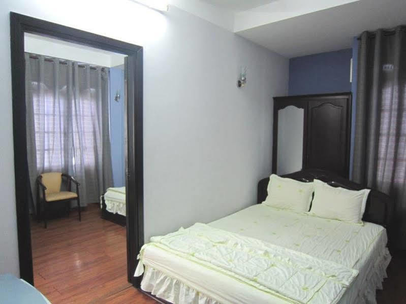 Ponys Hotel Nha Trang Exteriér fotografie