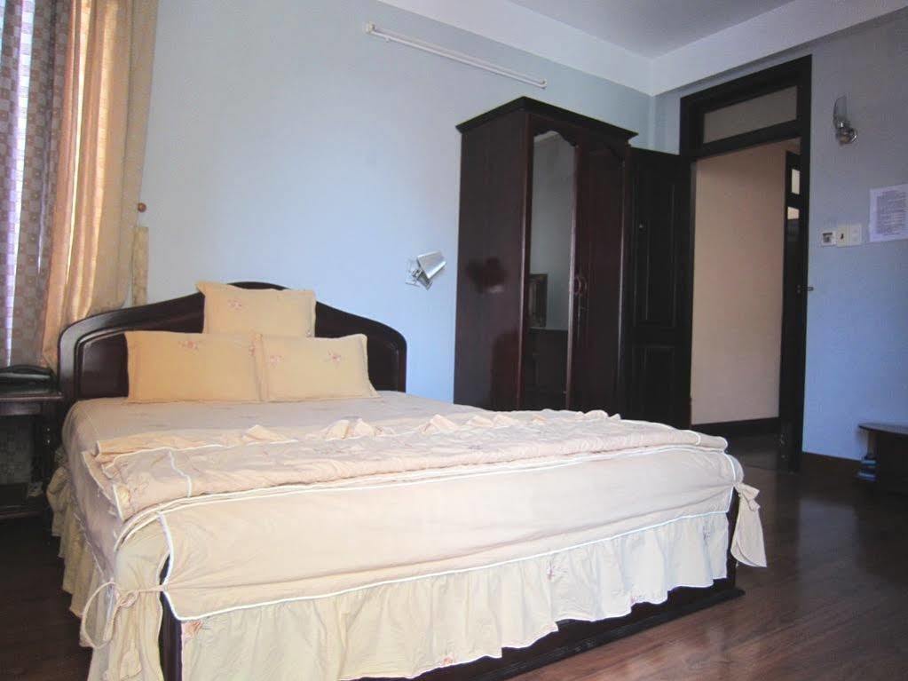 Ponys Hotel Nha Trang Exteriér fotografie