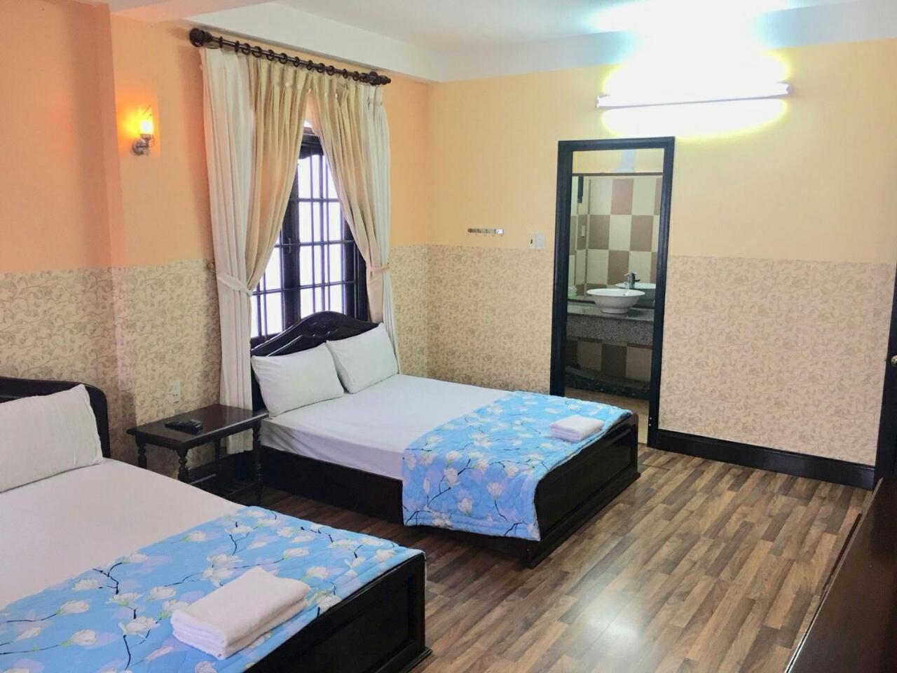 Ponys Hotel Nha Trang Exteriér fotografie