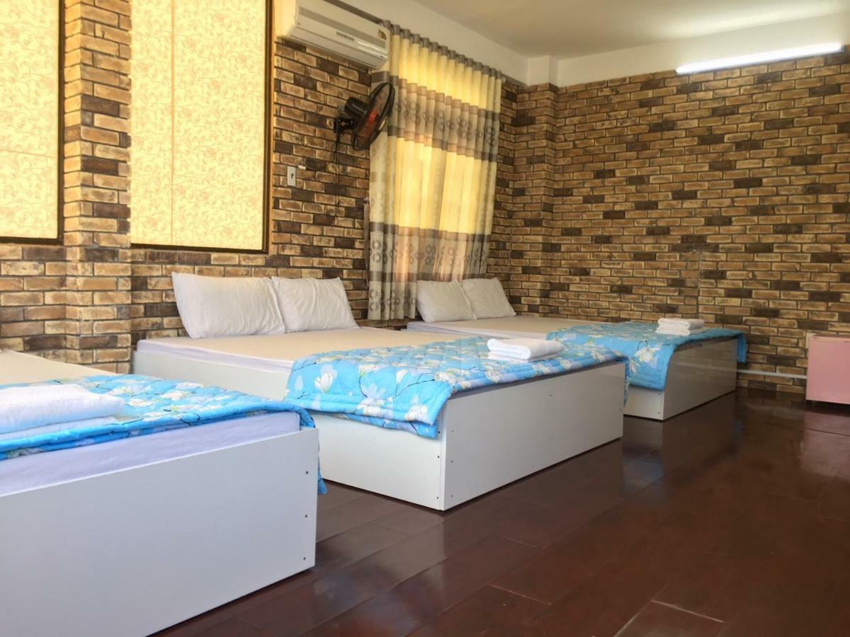 Ponys Hotel Nha Trang Exteriér fotografie