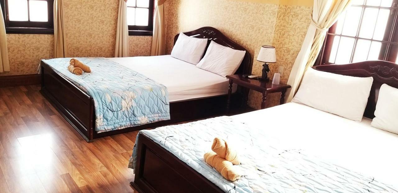 Ponys Hotel Nha Trang Exteriér fotografie