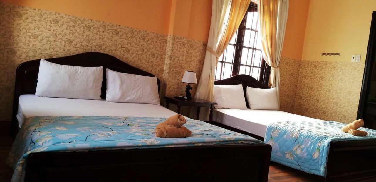 Ponys Hotel Nha Trang Exteriér fotografie