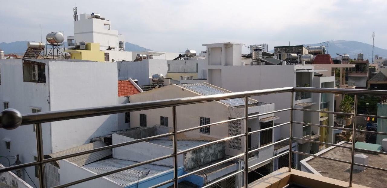 Ponys Hotel Nha Trang Exteriér fotografie