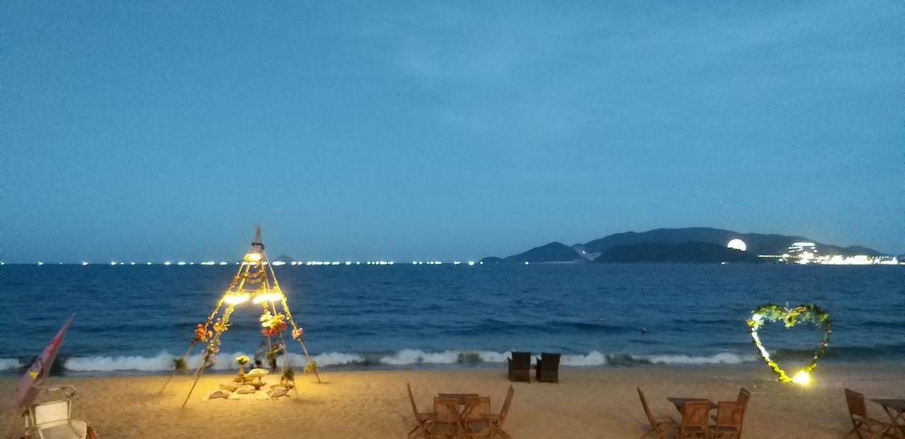 Ponys Hotel Nha Trang Exteriér fotografie