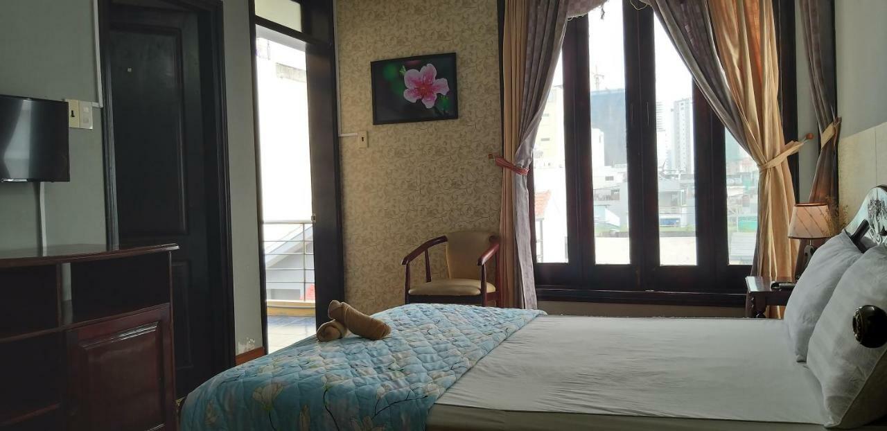 Ponys Hotel Nha Trang Exteriér fotografie